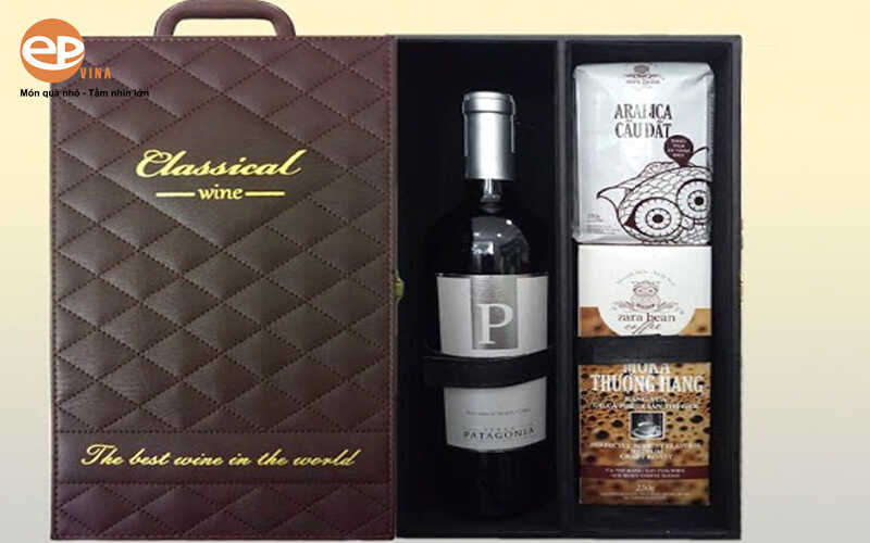 Khái quát về hộp đựng rượu vang