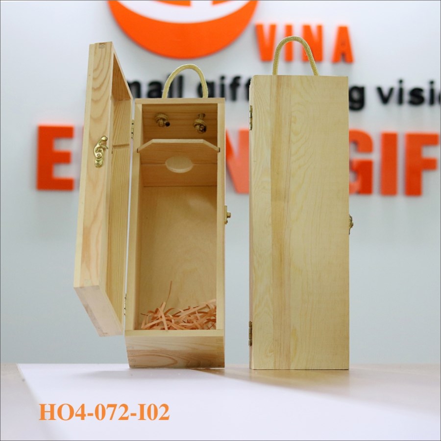 Phân loại hộp đựng rượu vang