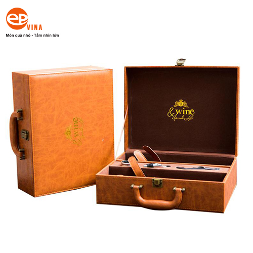 Địa chỉ bán hộp đựng rượu vang ở đâu chất lượng