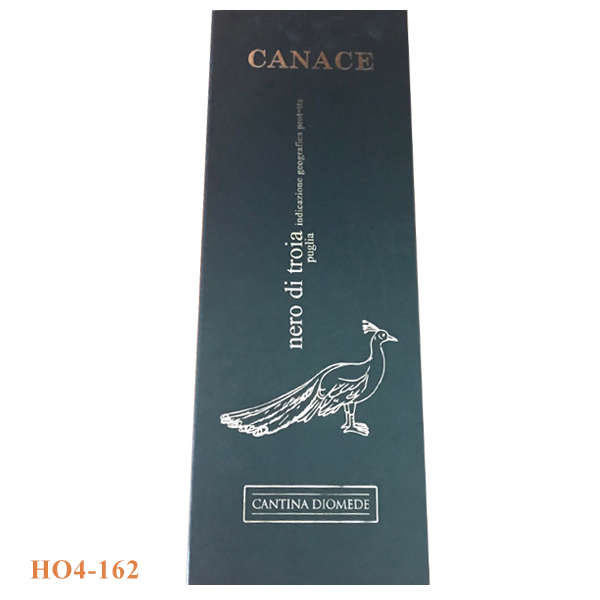 bán vỏ hộp đựng rượu vang